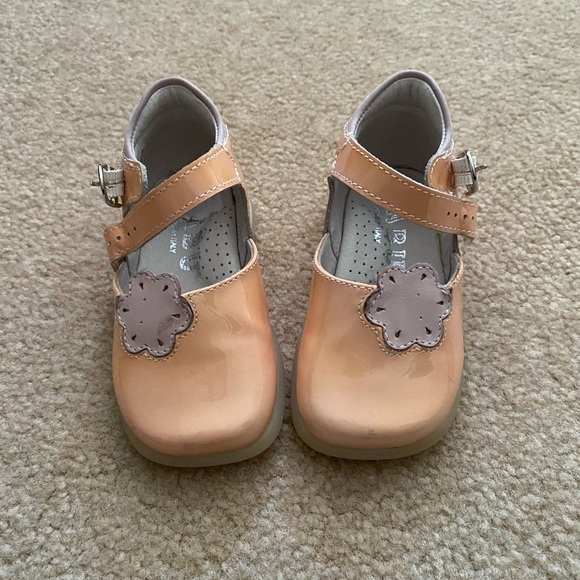 Tabu toddler shoes made in Italy - 2 pairs - Picture 6 of 8